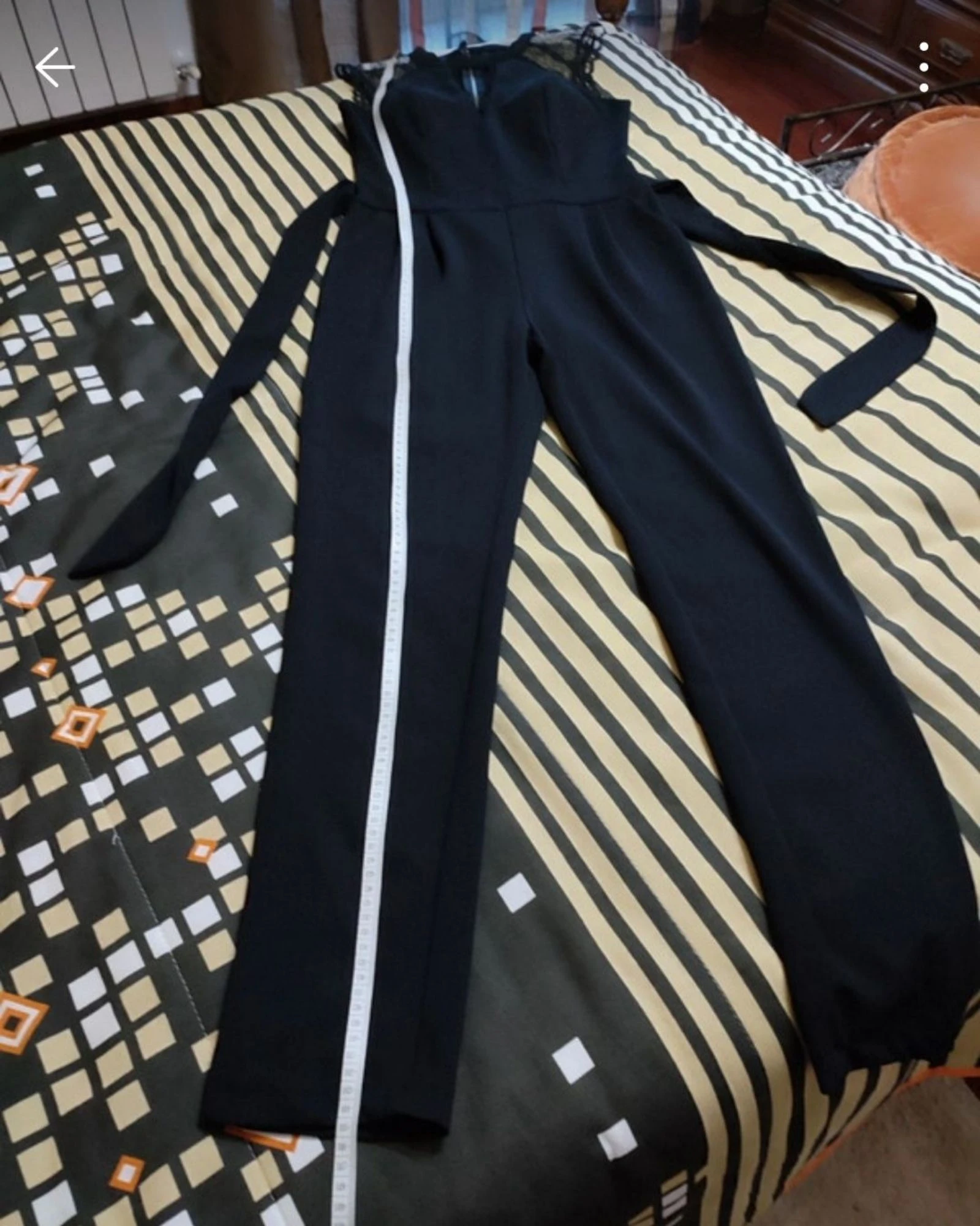 Ceremony Jumpsuit – photo 8